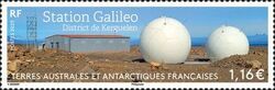 Galileo Sensor Station, Kerguelen