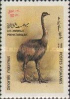 South Island Giant Moa (Dinornis maximus)