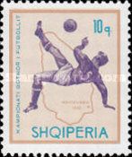 Soccer Player, Map of Uruguay