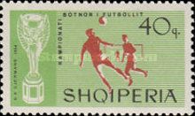 ‭Jules ‭Rimet ‭Cup and scene of football play