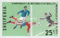 Defending goal