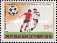 World Cup Football Elimination Games