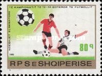 World Cup Football Elimination Games