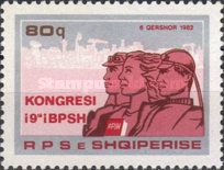 Representatives of Different Professions, Industrial Plant