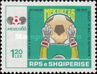 Football, Goalkeeper, World Cup Emblem