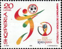 Emblem, football and stylized player