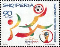 Emblem, football and stylized player