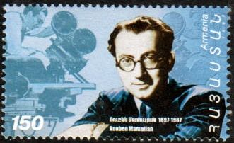 Birth Centenary of Rouben Mamoulian, Film Director