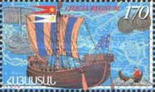 Navigation in Kilikiya's Armenian Kingdom