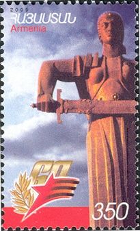 Mother Armenia (Statue)