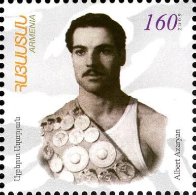 Albert Azaryan (1929-2023), Melbourne, 1956