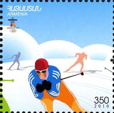 Winter Olympic Games 2010, Vancouver - Cross Country Skiing