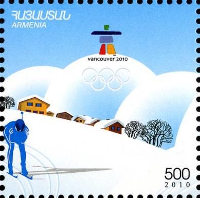 Winter Olympic Games 2010, Vancouver - Cross Country Skiing