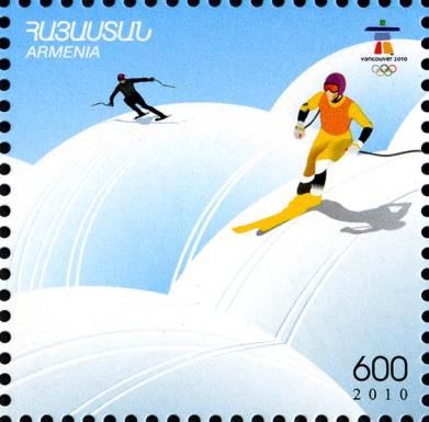 Winter Olympic Games 2010, Vancouver - Alpine Skiing