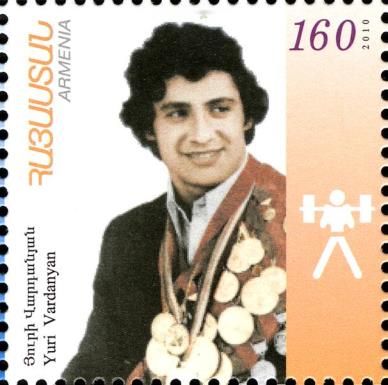 Yurik Vardanyan (1956-2018), Moscow, 1980