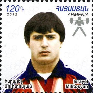Israyel Militosyan (1968- ), Barcelona, 1992
