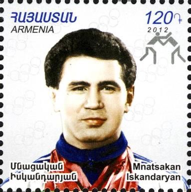 Mnatsakan Iskandaryan (1967- ), Barcelona, 1992