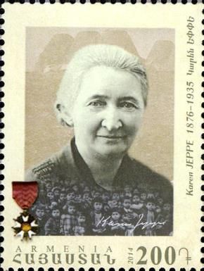 Karen Jeppe (1876-1935)