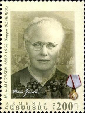 Maria Jacobsen (1882-1960)