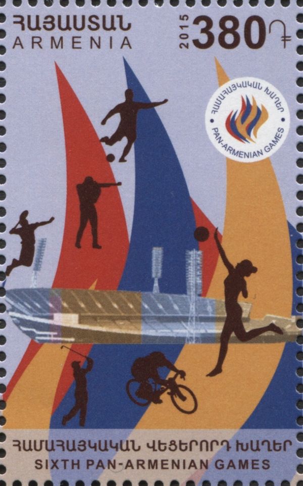 Sixth Pan-Armenian Games