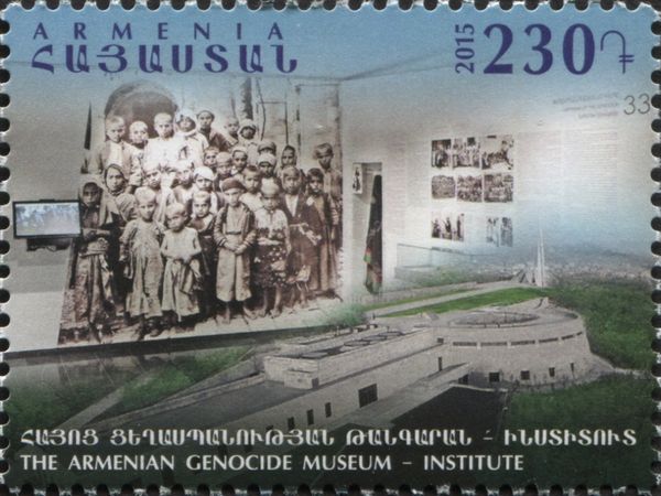 Historical Photographs, Museum Buildings