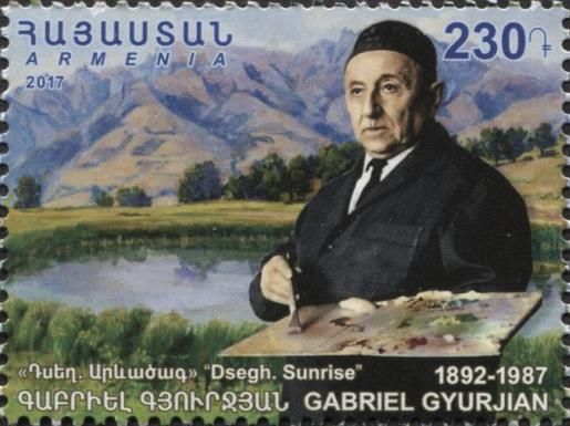 Dsegh Sunrise, Gabriel Gyurjian