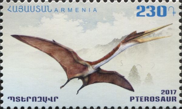 Pterosaur