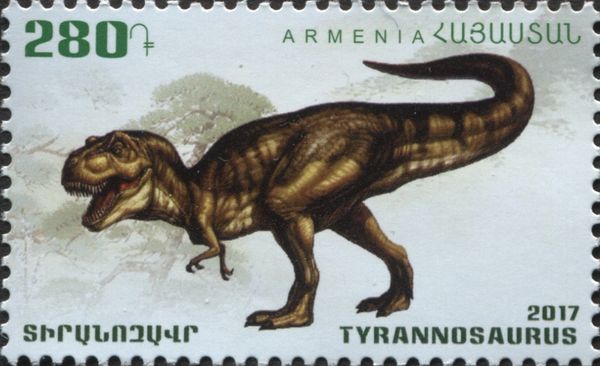 Tyrannosaurus