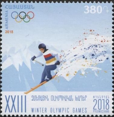 Winter Olympics Games 2018 - Pyeongchang