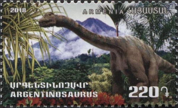 Argentinosaurus