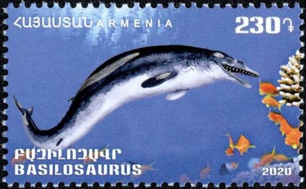 Basilosaurus