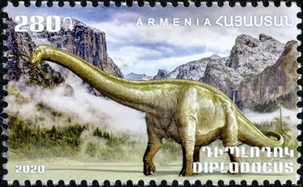 Diplodocus