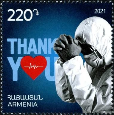 COVID-19 - Thank You to Healthcare Workers
