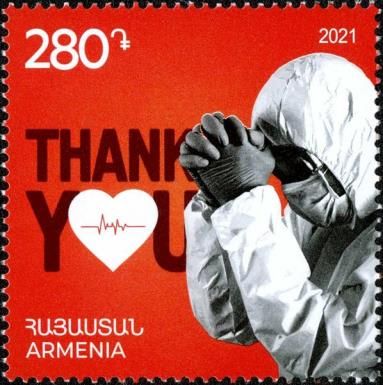 COVID-19 - Thank You to Healthcare Workers