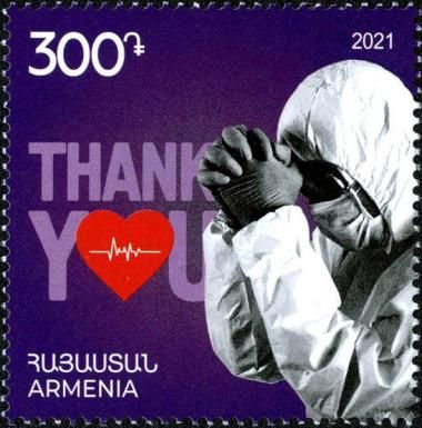 COVID-19 - Thank You to Healthcare Workers