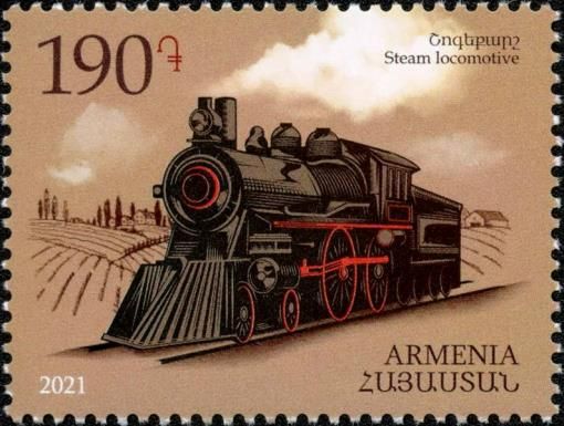 Steam Locomotive