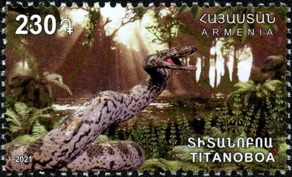 Titanoboa