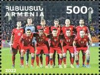 Armenian National Football Team