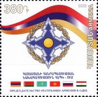 Armenian Presidency of Collective Security Treaty Organizati
