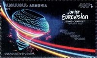 Junior Eurovision Song Contest 2022 - Yerevan