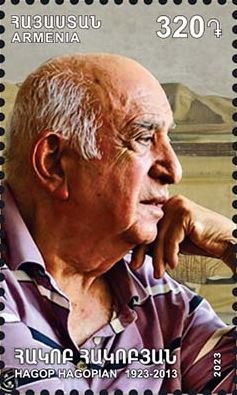 Birth Centenary of Hagop Hagopian (1923-2023), Artist