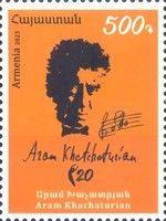 120th Birth Anniversary of Aram Khachaturian, Composer