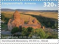 Harichavank Monastery (VII-XIII c.), Shirak