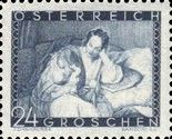 Mother & Child, J. Danhauser