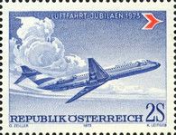 Aviation Jubilees 1973