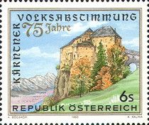 Carinthian plebiscite, 75th anniversary