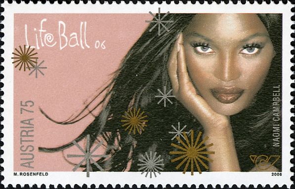 Naomi Campbell