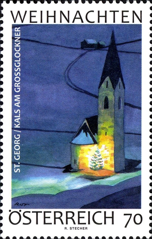 St Georg/Kals (Eastern Tyrol)