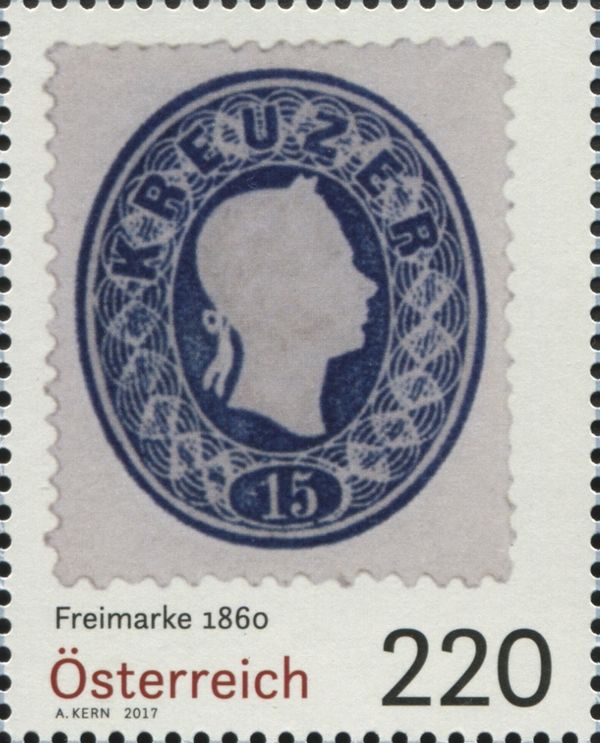Definitives 1860/62