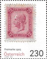 Definitives 1905